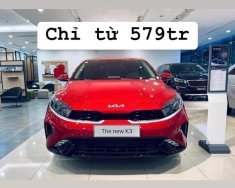 Kia K3 2023 - sẵn xe - giao ngay khu vực BÌNH PHƯỚC giá 579 triệu tại Bình Phước