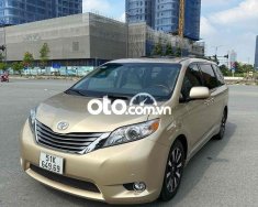 Toyota Sienna cần bán gấp   2011, bản full, xe zin 2011 - cần bán gấp Toyota Sienna 2011, bản full, xe zin giá 1 tỷ 100 tr tại Tp.HCM