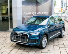 Audi Q7 2023 - Sốc, giảm sâu tiền mặt, đù màu, giao ngay, tặng 2 năm bảo  hiểm thân vỏ cho khách liên hệ sớm giá 3 tỷ 338 tr tại Tp.HCM