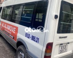 Ford Transit   6 GHẾ, ĐI GIỜ CẤM 204 BAO NGON 2004 - FORD TRANSIT 6 GHẾ, ĐI GIỜ CẤM 204 BAO NGON giá 105 triệu tại Tp.HCM