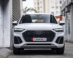Audi Q5 2023 - Đủ màu, giao ngay, quà tặng khủng, giá tốt nhất toàn quốc, tặng 2 năm bảo hiểm thân vỏ giá 2 tỷ 293 tr tại Tp.HCM