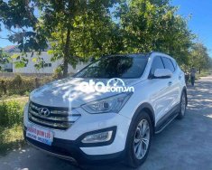 Hyundai Santa Fe em cân bán santafe 2014 full dầu cực đẹp 2014 - em cân bán santafe 2014 full dầu cực đẹp giá 595 triệu tại Nghệ An