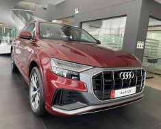 Audi Q8 2023 - Khuyến mãi tốt nhất, đủ màu, giao ngay, tặng 2 năm bảo  hiểm thân vỏ cho khách giá 4 tỷ 200 tr tại Tp.HCM