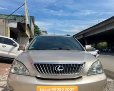 Lexus RX 350 2007 - Hỗ trợ trả góp toàn quốc lên tới 70% thủ tục sang tên nhanh gọn giá 460 triệu tại Hà Nội