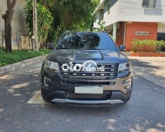 Ford Explorer Cần bán xe   sx năm 2017 màu xám. 2017 - Cần bán xe Ford Explorer sx năm 2017 màu xám. giá 1 tỷ tại Khánh Hòa