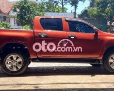 Toyota Hilux  nhập Thái Lan 8 túi khí 2019 - Hilux nhập Thái Lan 8 túi khí giá 495 triệu tại Lâm Đồng