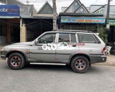 Ssangyong Musso Xe  7 chổ kiểm mới 1 năm 2003 - Xe Musso 7 chổ kiểm mới 1 năm giá 78 triệu tại Cần Thơ