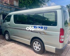 Toyota Hiace Bán   2011 10 chỗ máy xăng 2011 - Bán Toyota Hiace 2011 10 chỗ máy xăng giá 250 triệu tại Tp.HCM