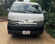 Toyota Hiace cần bán xe chính chủ 2006 - cần bán xe chính chủ giá 155 triệu tại Đắk Lắk