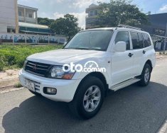 Mitsubishi Pajero cần bán misubisi pajedo máy Dầu 2002 - cần bán misubisi pajedo máy Dầu giá 280 triệu tại Hà Nội