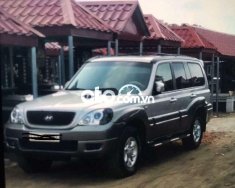 Hyundai Terracan Huyndai Teracan máy dầu hàng hiếm 2004 - Huyndai Teracan máy dầu hàng hiếm giá 230 triệu tại Tp.HCM