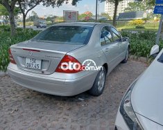 Mercedes-Benz C200 Mẹc C200k máy 271 màu bạc 2003 - Mẹc C200k máy 271 màu bạc giá 128 triệu tại Hà Nội
