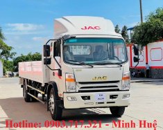 JAC N900 2023 - Cần bán xe tải Jac N900 thùng lửng 7m mới 2023 giá hỗ trợ giá 726 triệu tại Bình Dương