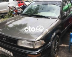 Toyota Corolla   - Xám - Xe đang lưu hành 1991 - Toyota Corolla - Xám - Xe đang lưu hành giá 35 triệu tại Tp.HCM