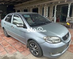 Toyota Vios Cần bán xe  1.5G 2004 - Cần bán xe vios 1.5G giá 105 triệu tại Long An