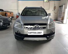 Chevrolet Captiva BÁN   2007 SỐ SÀN CHUẨN GIA DINH 2007 - BÁN CHEVROLET CAPTIVA 2007 SỐ SÀN CHUẨN GIA DINH giá 178 triệu tại Bến Tre
