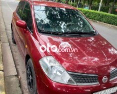 Nissan Tiida  TIDA Bản full option 2007 - Nissan TIDA Bản full option giá 190 triệu tại Tp.HCM