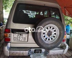 Mitsubishi Pajero cần bán xe   v33 2003 - cần bán xe Mitsubishi Pajero v33 giá 125 triệu tại Bình Dương