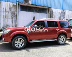 Ford Everest XE   2013 MÀU ĐỎ THANH LÝ GIÁ TỐT 2013 - XE FORD EVEREST 2013 MÀU ĐỎ THANH LÝ GIÁ TỐT giá 270 triệu tại Long An