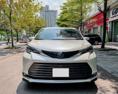 Toyota Sienna 2021 - nhập mỹ bản platinum 1 chủ từ đầu siêu mới giá 3 tỷ 950 tr tại Hà Nội