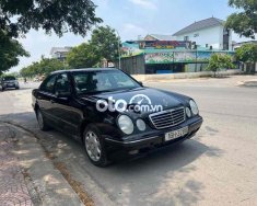 Mercedes-Benz E240 Mec E240 sx 2002 màu đen 2002 - Mec E240 sx 2002 màu đen giá 120 triệu tại Vĩnh Phúc