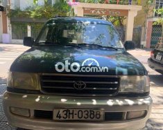 Toyota Zace Cần bán  8chỗ,màu xanh ,Xe còn đẹp 2002 - Cần bán Zace 8chỗ,màu xanh ,Xe còn đẹp giá 105 triệu tại Đà Nẵng