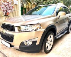 Chevrolet Captiva Cần bán   2013 LTZ 2.4AT vàng xám 2013 - Cần bán Chevrolet captiva 2013 LTZ 2.4AT vàng xám giá 348 triệu tại Tp.HCM