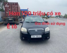 Daewoo Gentra 2009 - Cam kết không đâm đụng, không ngập nước giá 116 triệu tại Hải Phòng