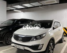 Kia Sportage  Spotage Nhập 2012 Trắng Biển HN 2012 - Kia Spotage Nhập 2012 Trắng Biển HN giá 415 triệu tại Hà Nội