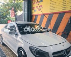 Mercedes-Benz A200 Bán CLA200 cực mới màu trắng biển HN giá tốt 2014 - Bán CLA200 cực mới màu trắng biển HN giá tốt giá 495 triệu tại Hà Nội