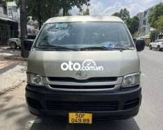 Toyota Hiace Cần Bán 2009 - Cần Bán giá 260 triệu tại Tp.HCM