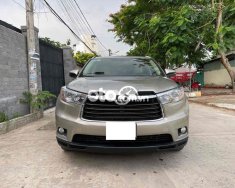 Toyota Highlander Higlander limited 3.5L 2014 - Higlander limited 3.5L giá 1 tỷ 590 tr tại Cần Thơ