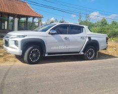 Mitsubishi Triton Cần bán xe bán tải  4*2 AT.MIVEC Premium 2020 - Cần bán xe bán tải triton 4*2 AT.MIVEC Premium giá 640 triệu tại Quảng Nam