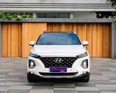 Hyundai Santa Fe 2020 - Cam kết không đâm đụng, ngập nước giá 909 triệu tại Long An