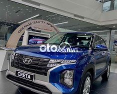Hyundai Creta  nhập khẩu nguyên chiếc, màu xanh-mới 100% 2022 - Creta nhập khẩu nguyên chiếc, màu xanh-mới 100% giá 590 triệu tại TT - Huế