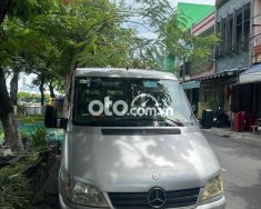 Mercedes-Benz Sprinter Xe mec inter sản xuất 2008 màu bạc. 2008 - Xe mec inter sản xuất 2008 màu bạc. giá 170 triệu tại Đà Nẵng