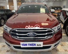 Ford Everest   4x2 TITANIUM sx2018, 7 CHỖ 2018 - FORD EVEREST 4x2 TITANIUM sx2018, 7 CHỖ giá 890 triệu tại Khánh Hòa