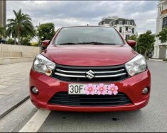 Suzuki Celerio 2019 - Bán xe Suzuki Celerio 2019 AT CVT màu đỏ giá 280 triệu tại Hà Nội