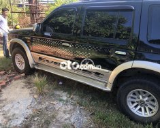 Ford Everest Cần bán xe  everet màu đen vàng 2 cầu 2005 2005 - Cần bán xe ford everet màu đen vàng 2 cầu 2005 giá 200 triệu tại Quảng Nam