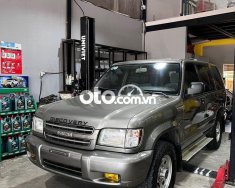 Isuzu Trooper   2002 xám/máy khoẻ/bao test/toàn quốc 2002 - isuzu trooper 2002 xám/máy khoẻ/bao test/toàn quốc giá 110 triệu tại Lâm Đồng