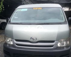 Toyota Hiace   2010 2010 - Toyota Hiace 2010 giá 295 triệu tại Tp.HCM