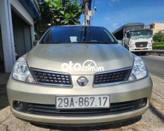 Nissan Tiida   2006 Auto màu bạc,xe mới 95% 2016 - Nissan Tiida 2006 Auto màu bạc,xe mới 95% giá 198 triệu tại Tp.HCM