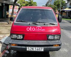 Toyota Van Cần bán xe  MiniVan đời 1990 màu đỏ. 1990 - Cần bán xe toyota MiniVan đời 1990 màu đỏ. giá 50 triệu tại Tp.HCM