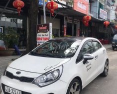 Kia Rio   5 cửa nhập khẩu, màu trắng. 2012 - Kia Rio 5 cửa nhập khẩu, màu trắng. giá 290 triệu tại Đà Nẵng