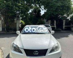 Lexus IS 250   250 2.5L 2007 Xe màu trắng nội thất kem 2007 - Lexus IS 250 2.5L 2007 Xe màu trắng nội thất kem giá 539 triệu tại Tp.HCM