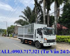 Xe tải 1,5 tấn - dưới 2,5 tấn 2023 - Xe tải Veam VT260 thùng dài. Bán trả góp xe tải Veam VT260 thùng dài 6m2 giá 500 triệu tại Tp.HCM
