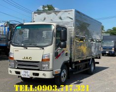 Xe tải 1,5 tấn - dưới 2,5 tấn 2023 - Cần mua xe tải Jac N200S/ Jac 1T9 thùng kín giá tốt giao xe ngay giá 450 triệu tại Bình Dương