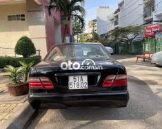 Mercedes-Benz E240 Nhà dư xe e240 số sàn 1999 - Nhà dư xe e240 số sàn giá 79 triệu tại Tp.HCM