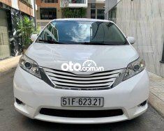 Toyota Sienna   2015/ Mỹ, màu trắng đã qua sử dụng 2014 - Toyota Sienna 2015/ Mỹ, màu trắng đã qua sử dụng giá 1 tỷ 550 tr tại Tp.HCM