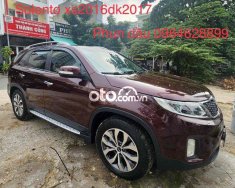 Kia Sorento minh bán kía solento xs 2016 đk 2017 phun dầu 2017 - minh bán kía solento xs 2016 đk 2017 phun dầu giá 580 triệu tại Vĩnh Phúc